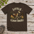 Little Light Hiker Hedgehog Graphic Tee