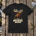 Moose Mode Vintage Graphic Tee