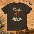 Moose Mode Vintage Graphic Tee