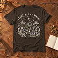 Take A Tiny Walk Bunny Graphic Tee