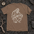Sasquatch Trail Guide Graphic Tee