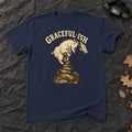 Graceful-ish Mountain Goat Graphic Tee